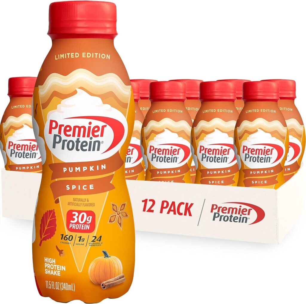Premier Protein Powder, Chocolate Milkshake, 30g Protein, 1g Sugar, 100% Whey Protein, Keto Friendly, No Soy Ingredients, Gluten Free, 17 servings, 24.5 ounces